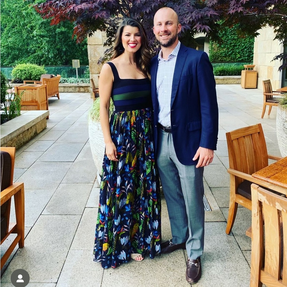 Tanya Taylor dress